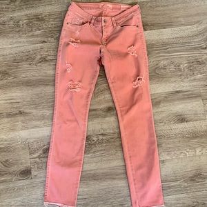 Guess - Distressed Jeans